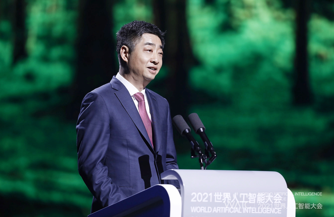 华为胡厚崑:根深叶茂,共筑人工智能新生态
