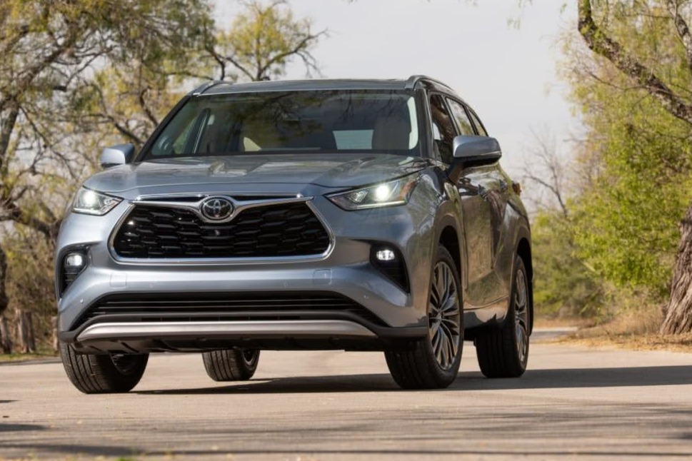 汉兰达第四代全新车型，26.88万起售