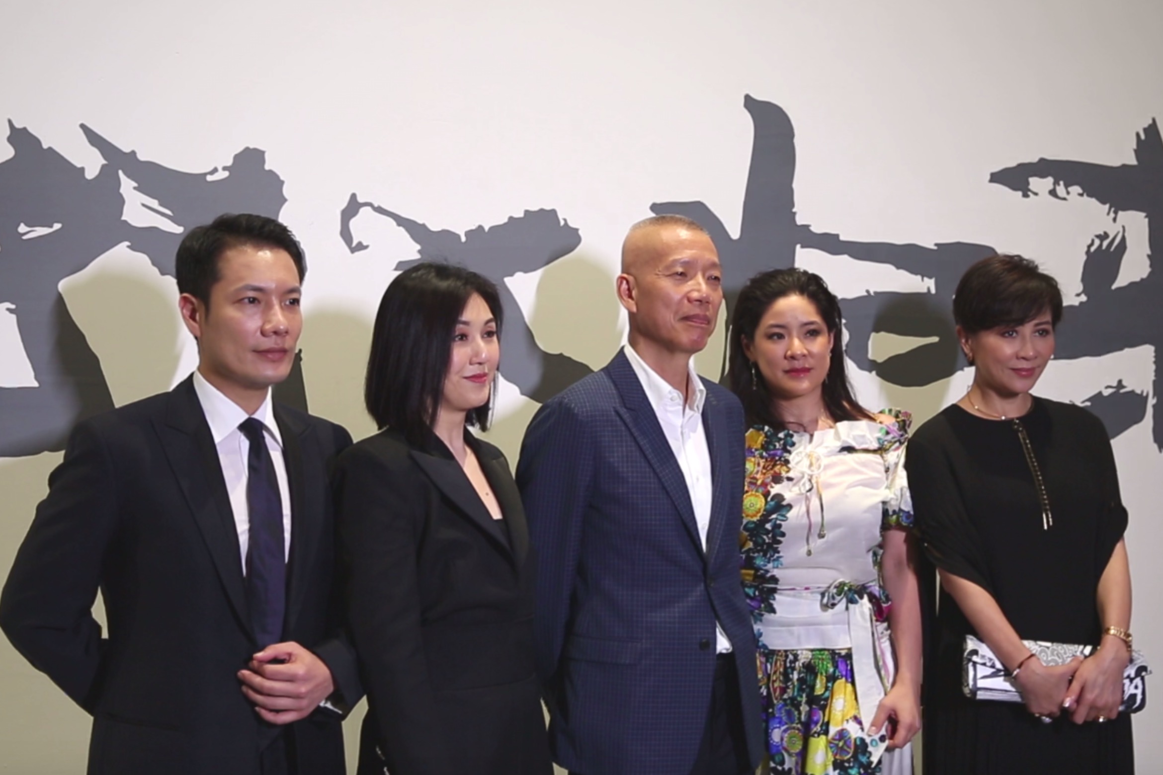 艺术家蔡国强最新展览《远行与归来》于上海浦东美术馆开幕