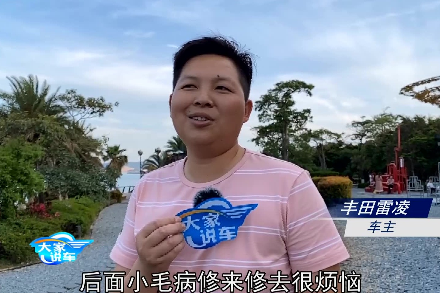 这位以前开大众朗逸现在开丰田雷凌的车主 怎么评价德系日系车