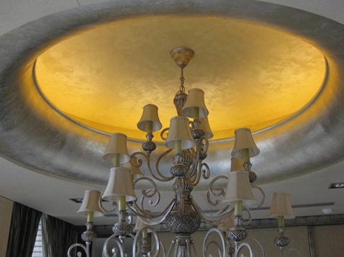 金箔漆有什么特色?