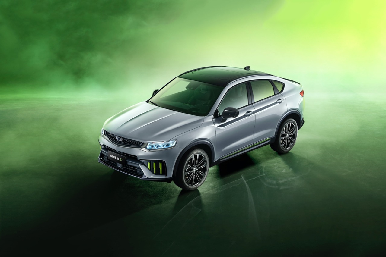 新车快讯｜高性能SUV！吉利星越S上市，13.57万起售，全系2.0TD