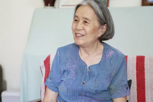 瞿独伊之女李晓云专访