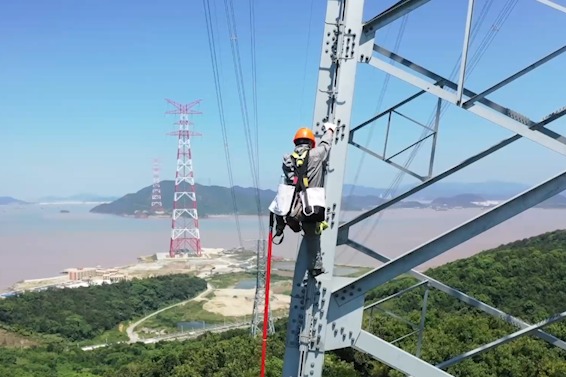 视频 | 浙江全社会最大用电负荷首破1亿千瓦