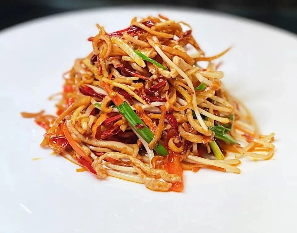 川菜的传统现在和未来