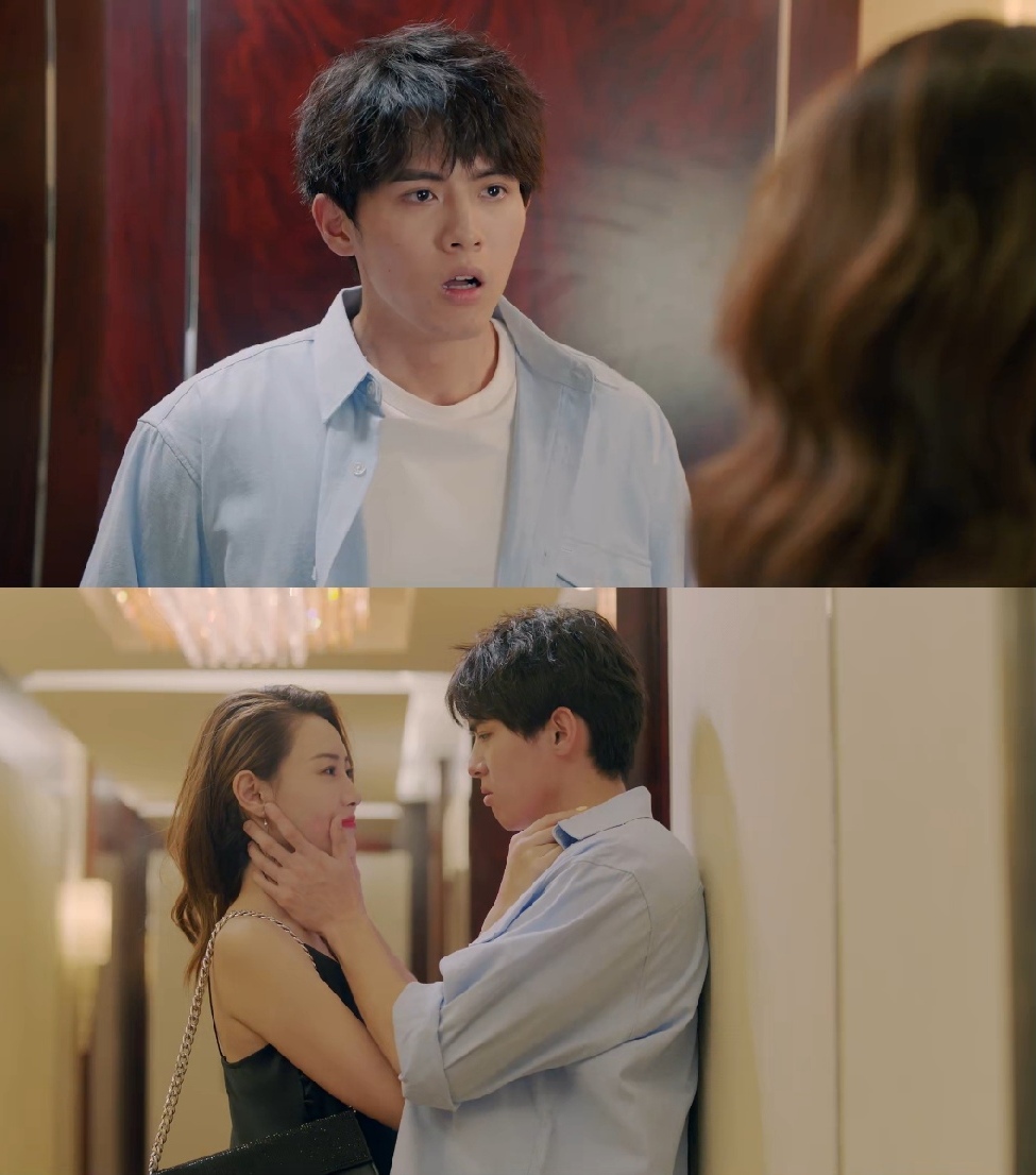 《不能恋爱的秘密》 李嘉尚求婚,苏伊获得李老爷子认可