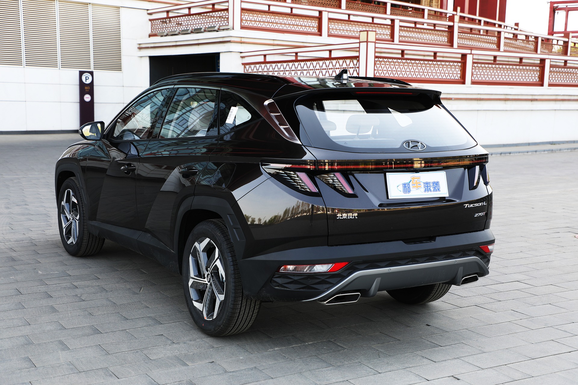 1.5T中高配落地价不到19万，分期首付6.18万，第五代途胜L值么？