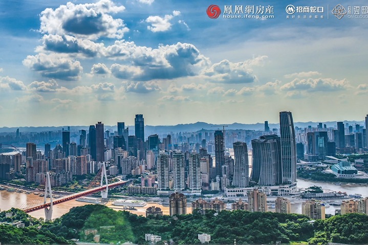城市更新的进阶样本——重庆南岸