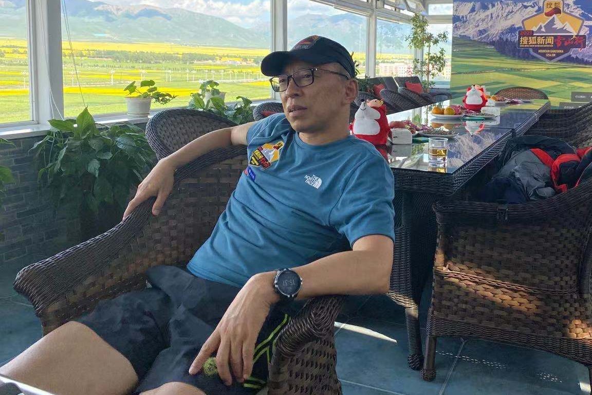 张朝阳：从亏损严重到走向盈利 搜狐比3年前状态好不少