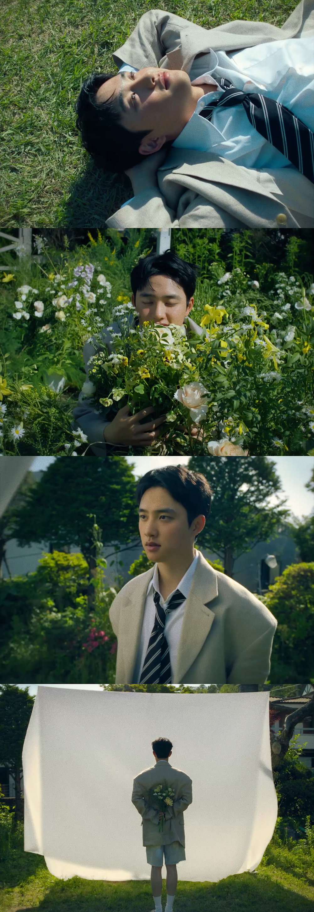 首张solo专辑收录曲《再次,爱情 (its love)》预告别样魅力__凤凰网