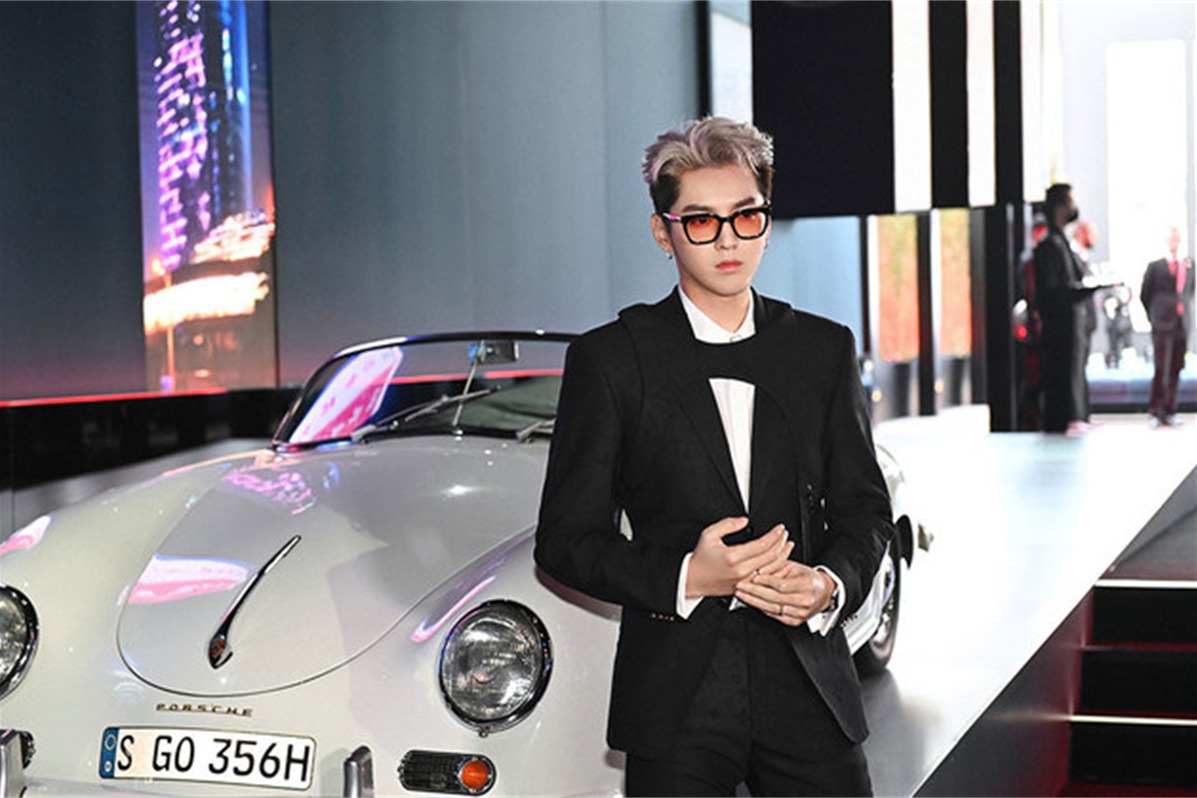 瓜很大，保时捷：我很快，你忍一下！