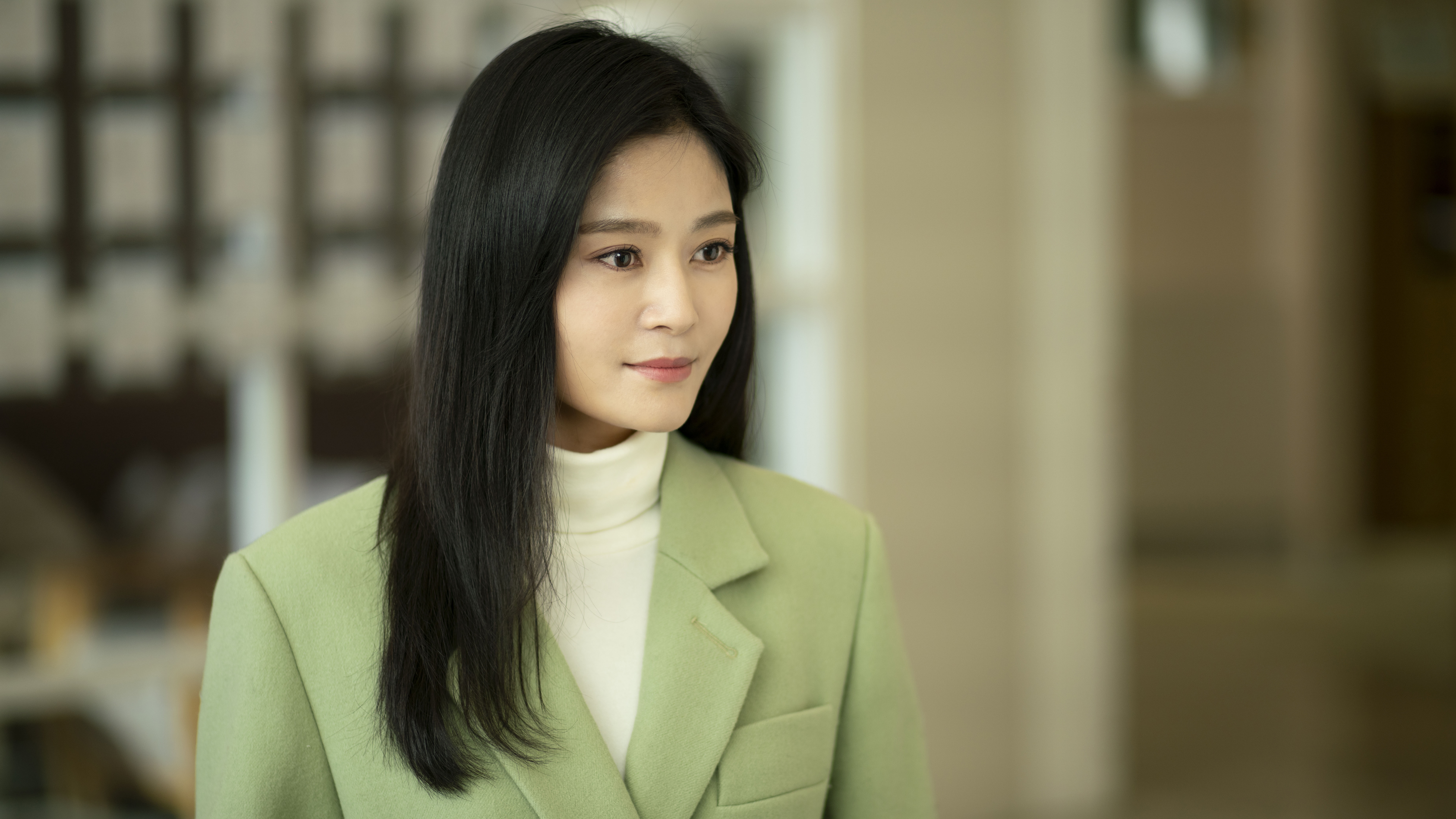 王媛可新剧《我是真的爱你》开播 诠释职场孕育女性困境__凤凰网