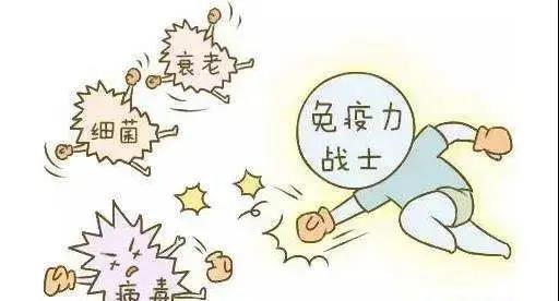 【警惕】身体出现这5个迹象,说明你免疫力下降了!