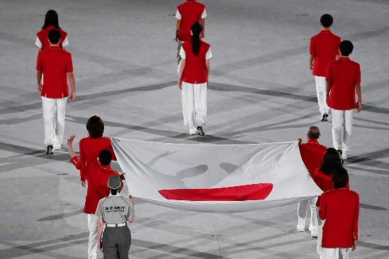 收視率陡增 熱搜第一!東京奧運開幕式遭吐槽:想看2008年重播