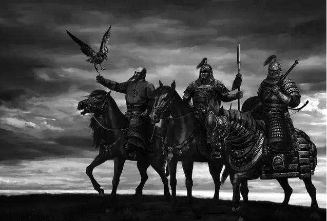 中国古代南方缺少战马所以骑兵很弱武帝八校尉中的越骑了解下