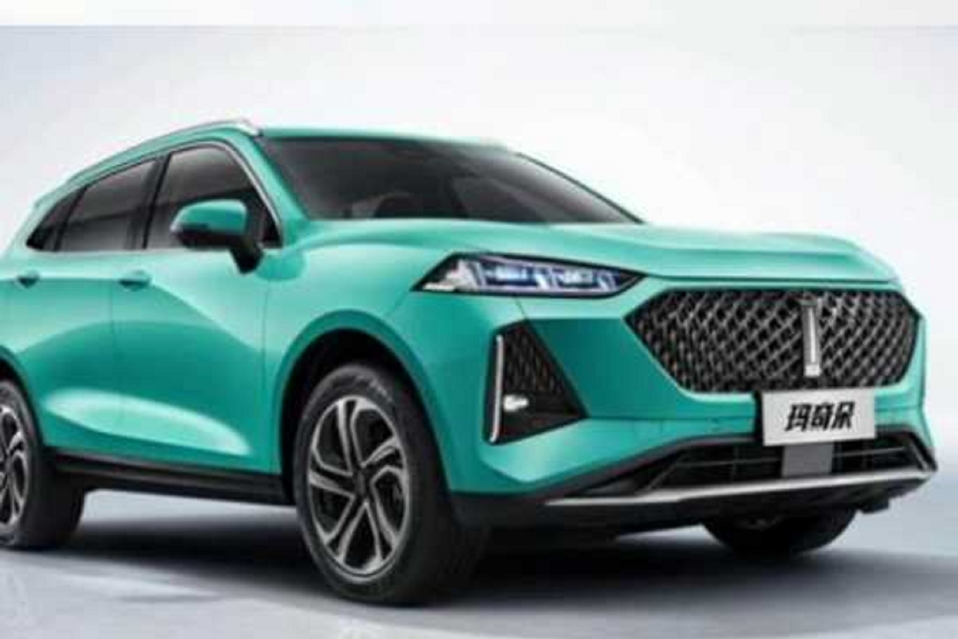 成都车展三款重磅燃油车 玛奇朵 坦克600 比亚迪夏 你爱了吗？