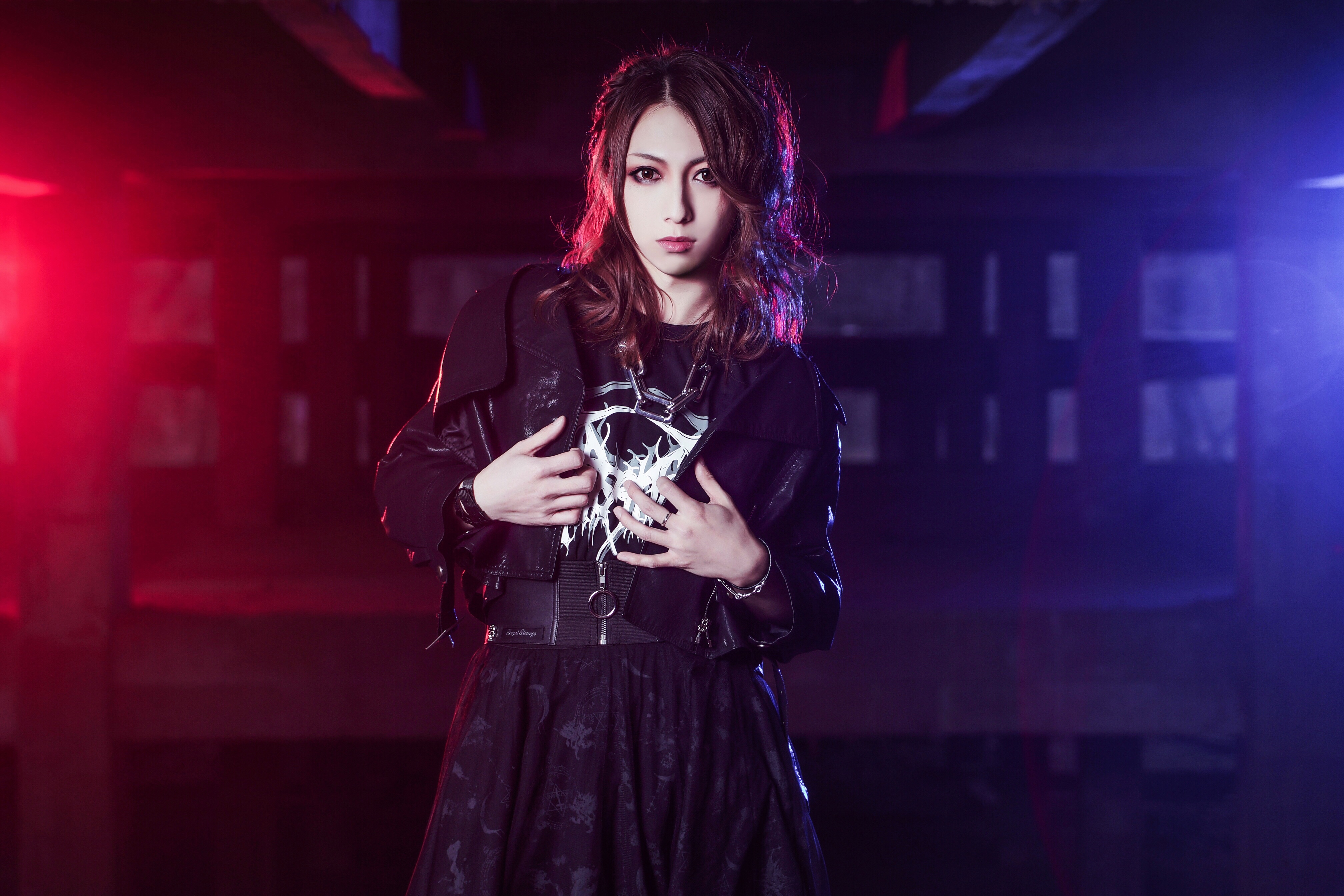 ​最「美型」的金属乐队