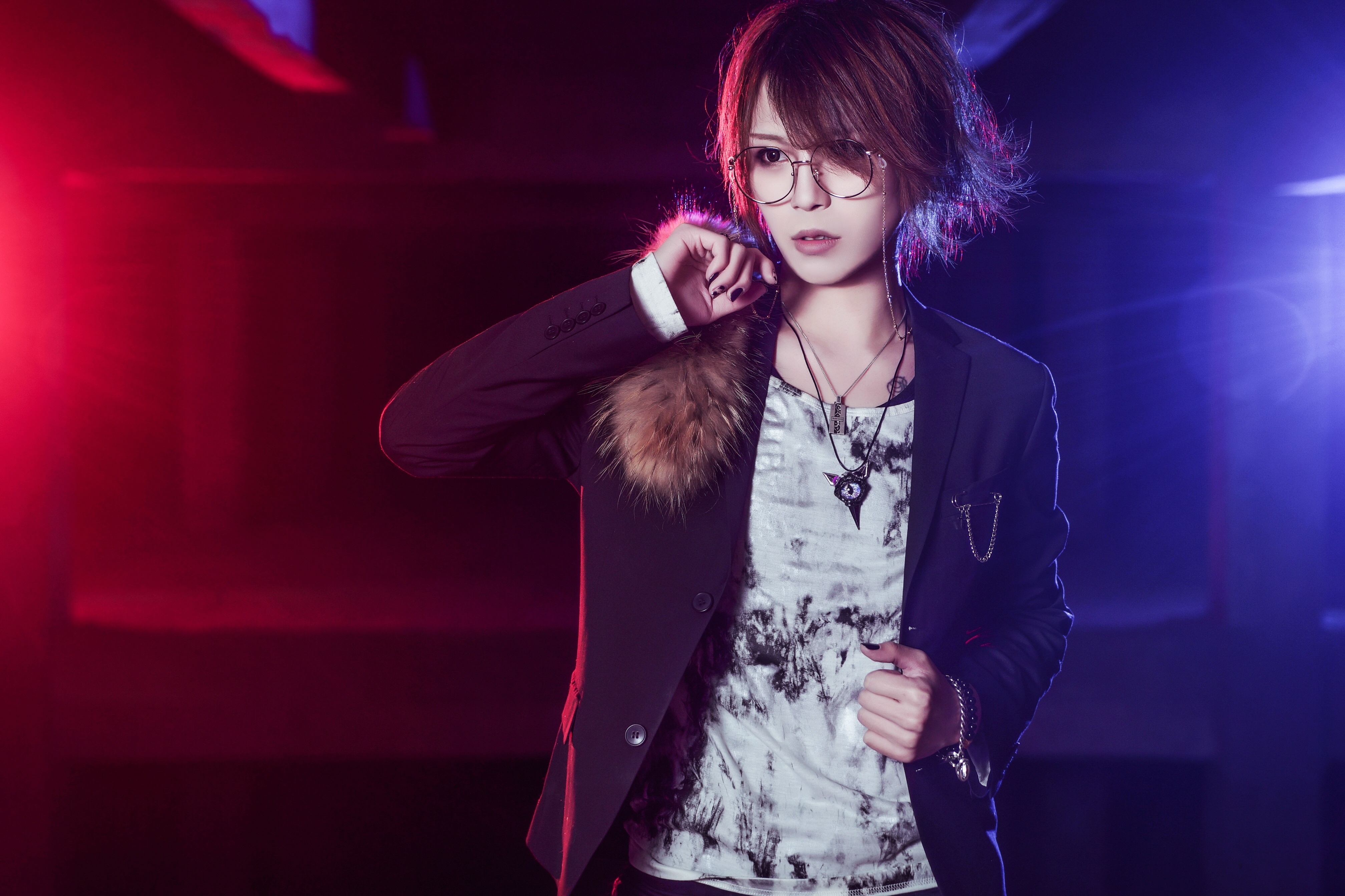 ​最「美型」的金属乐队