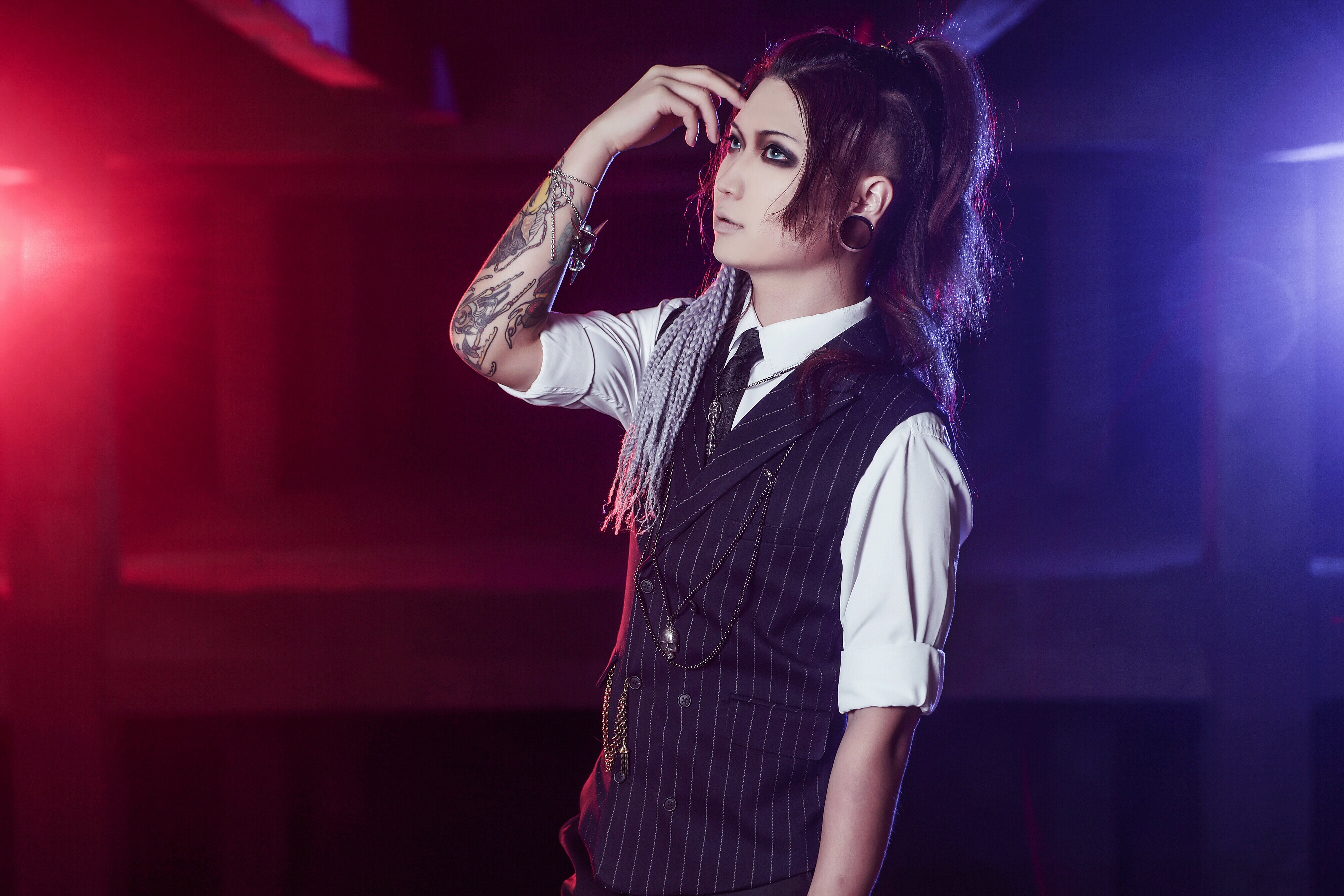 ​最「美型」的金属乐队