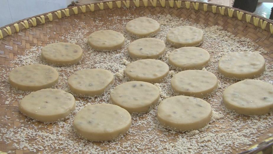 宜宾筠连土月饼成为富民的亿元产业