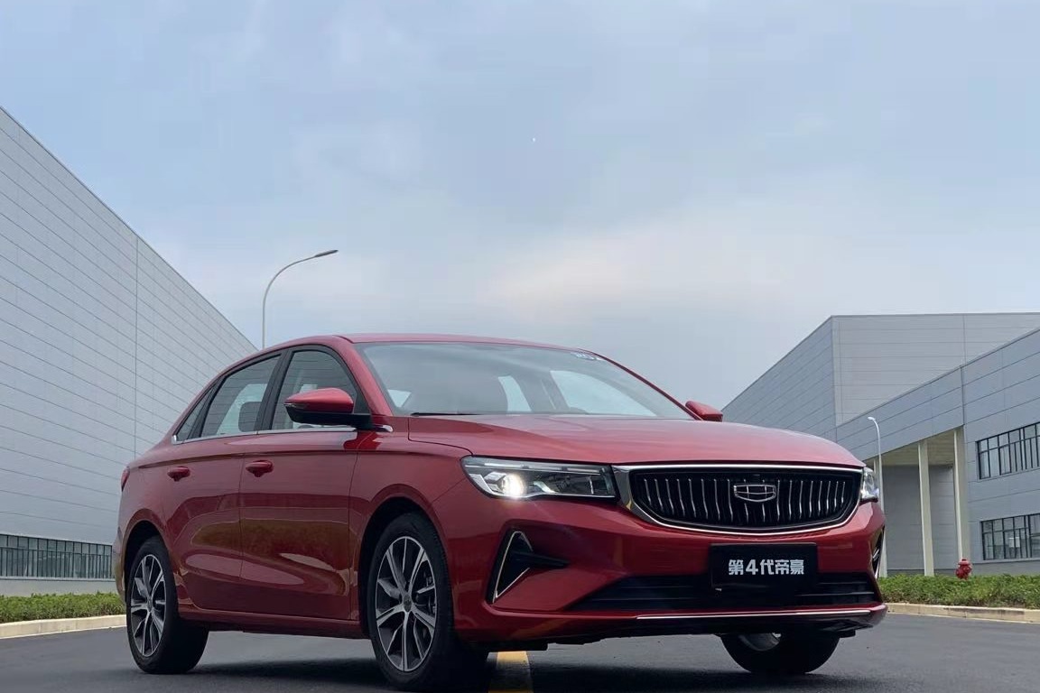 预售87万起第四代帝豪值不值得买