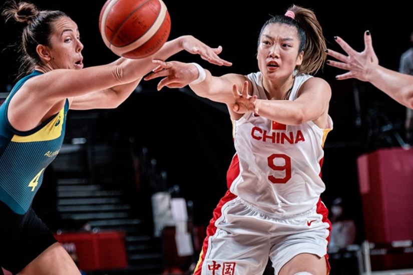 中国女篮今日开启海外拉练