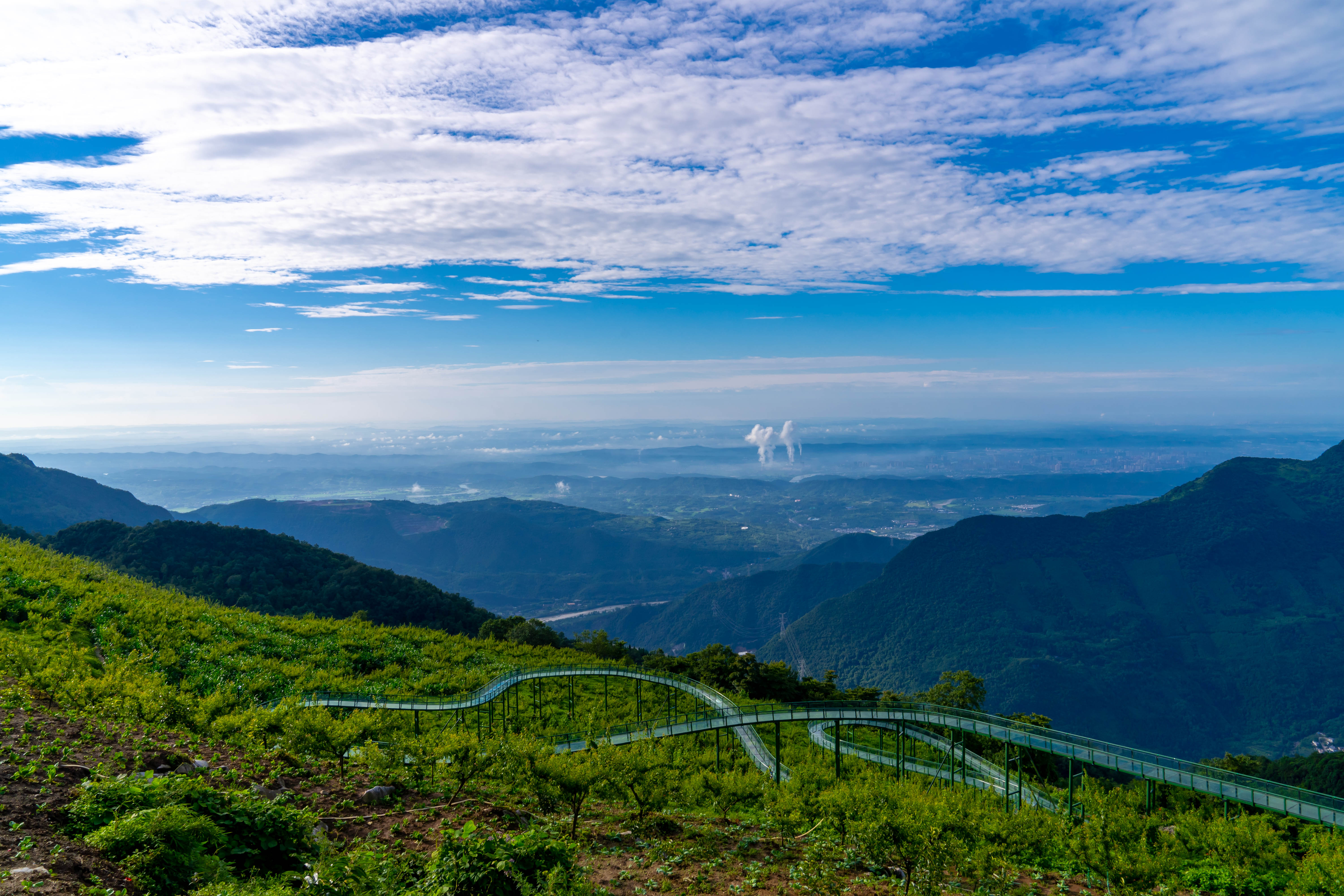 九皇山后山有哪些景点图片