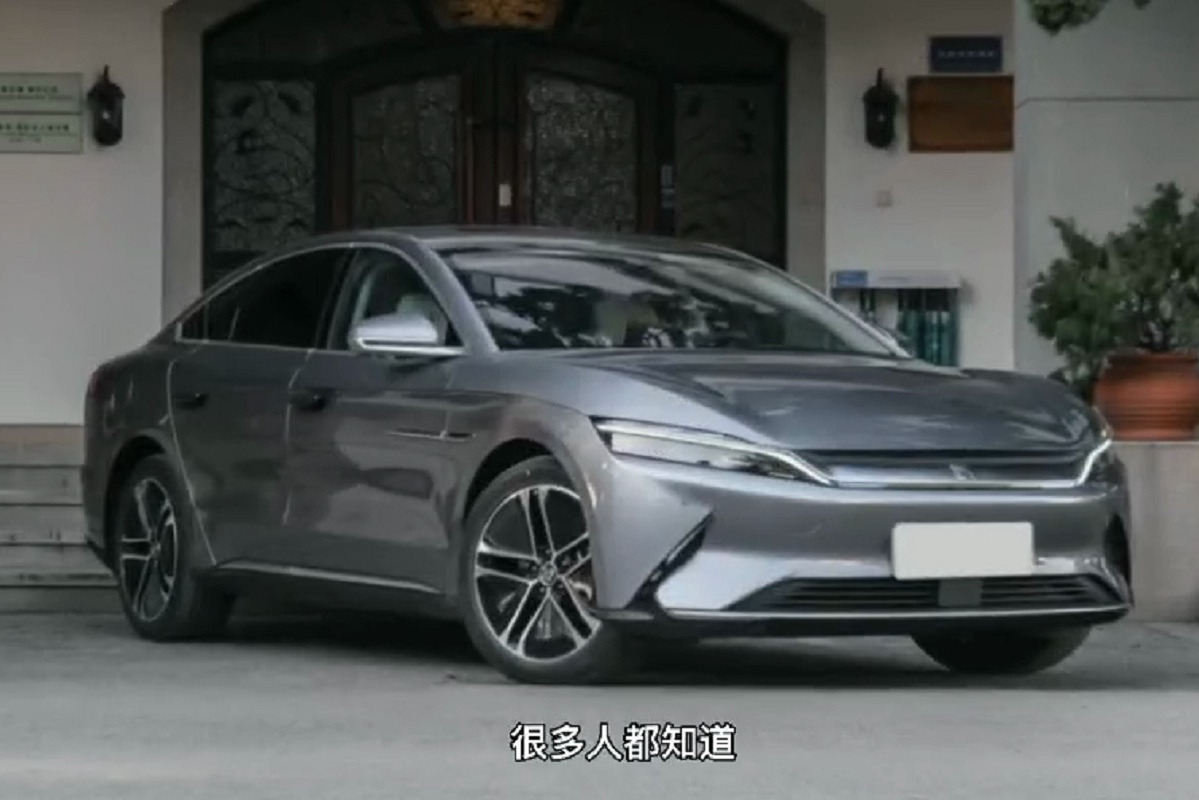 有望超越Model Y？比亚迪汉EV新增一车型，补贴后售价仅为20.98万