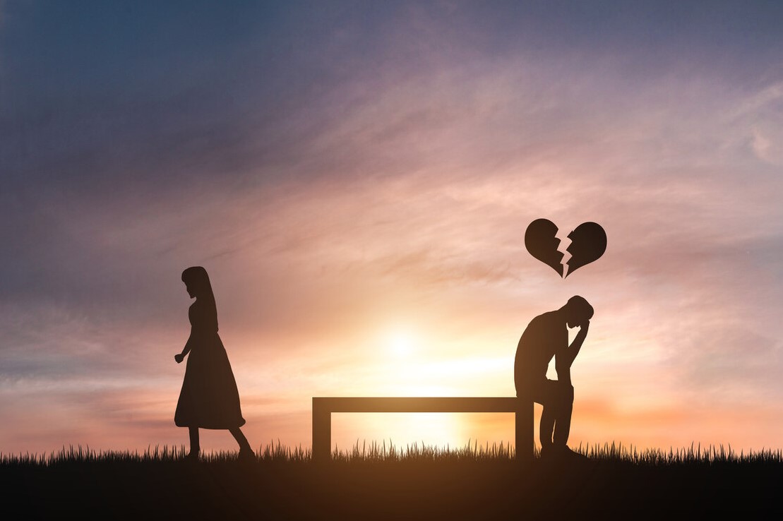 为什么冷战会让你们的感情走向破裂?