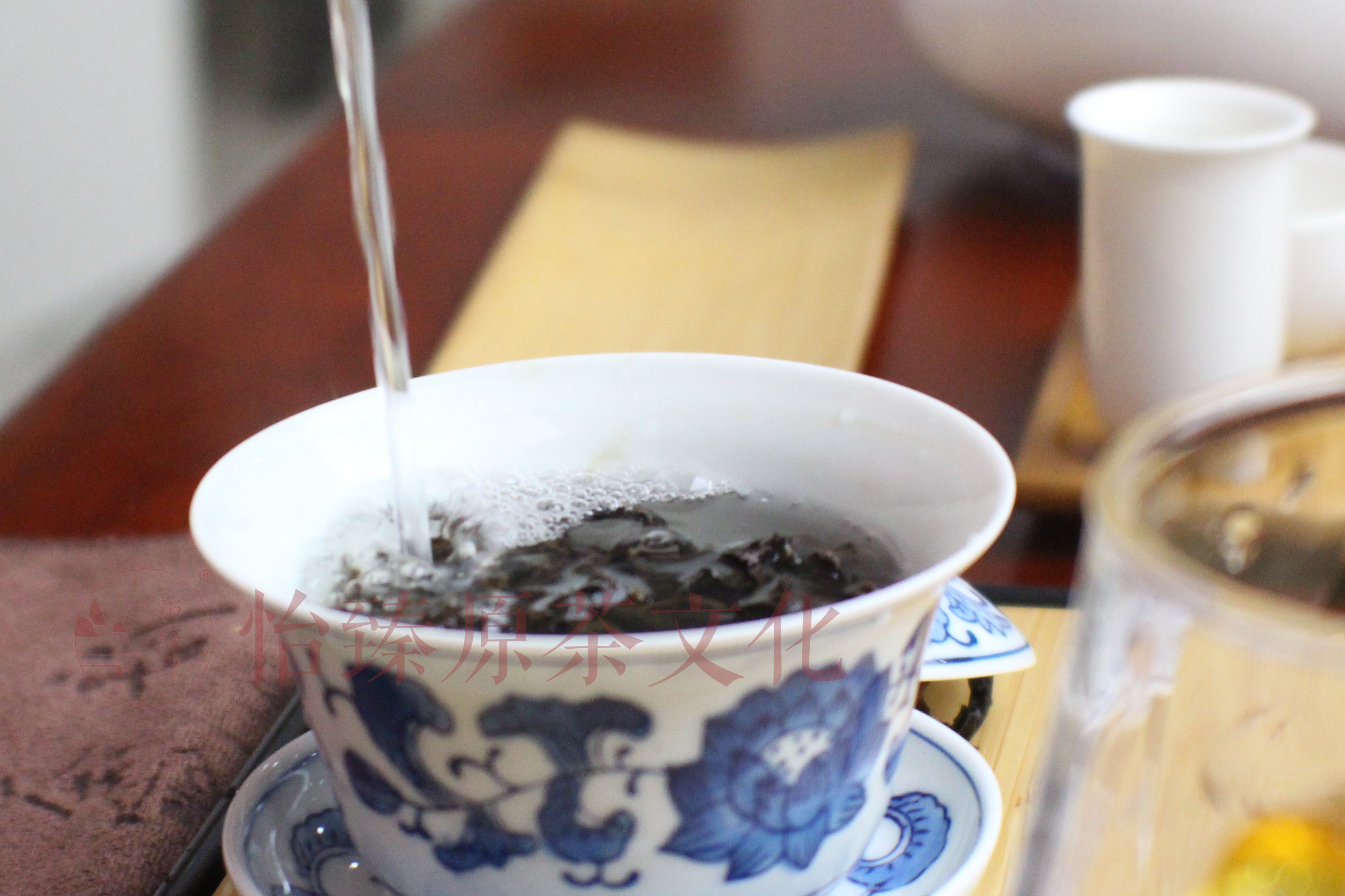 如何泡茶 简单泡茶的步骤-润元昌普洱茶网