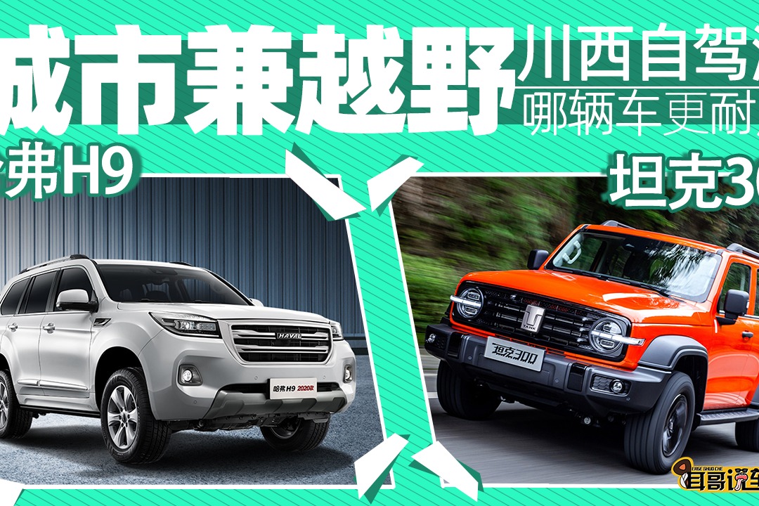 耳哥选车 城市兼越野，川西自驾游选什么车？