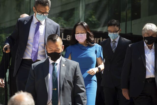 突发！孟晚舟案进入最后阶段，将提供美国操纵相关证据的主张！__凤凰网