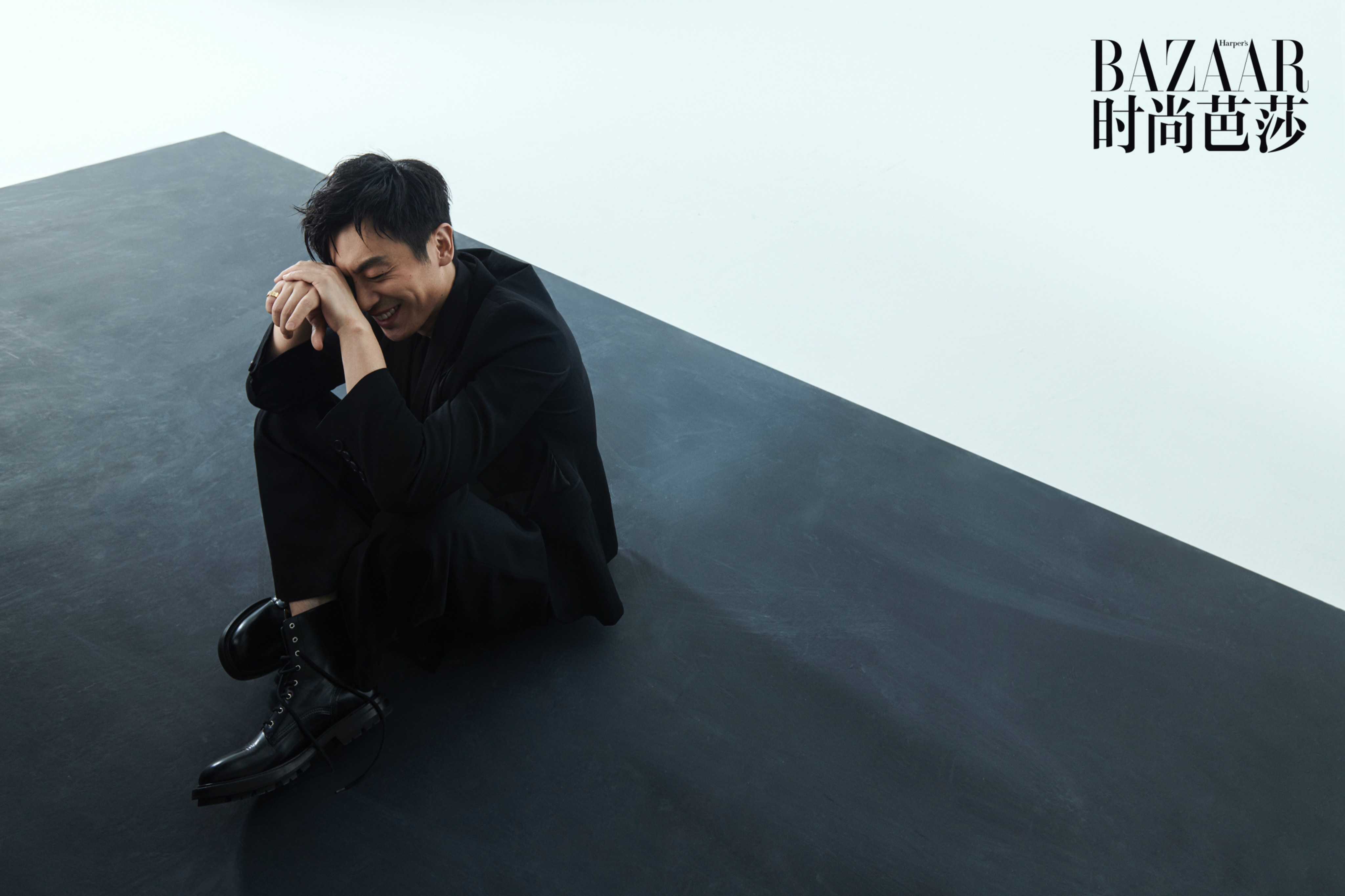 朱亚文芭莎破壁大片释出 打破局限与灵魂深入对话__凤凰网