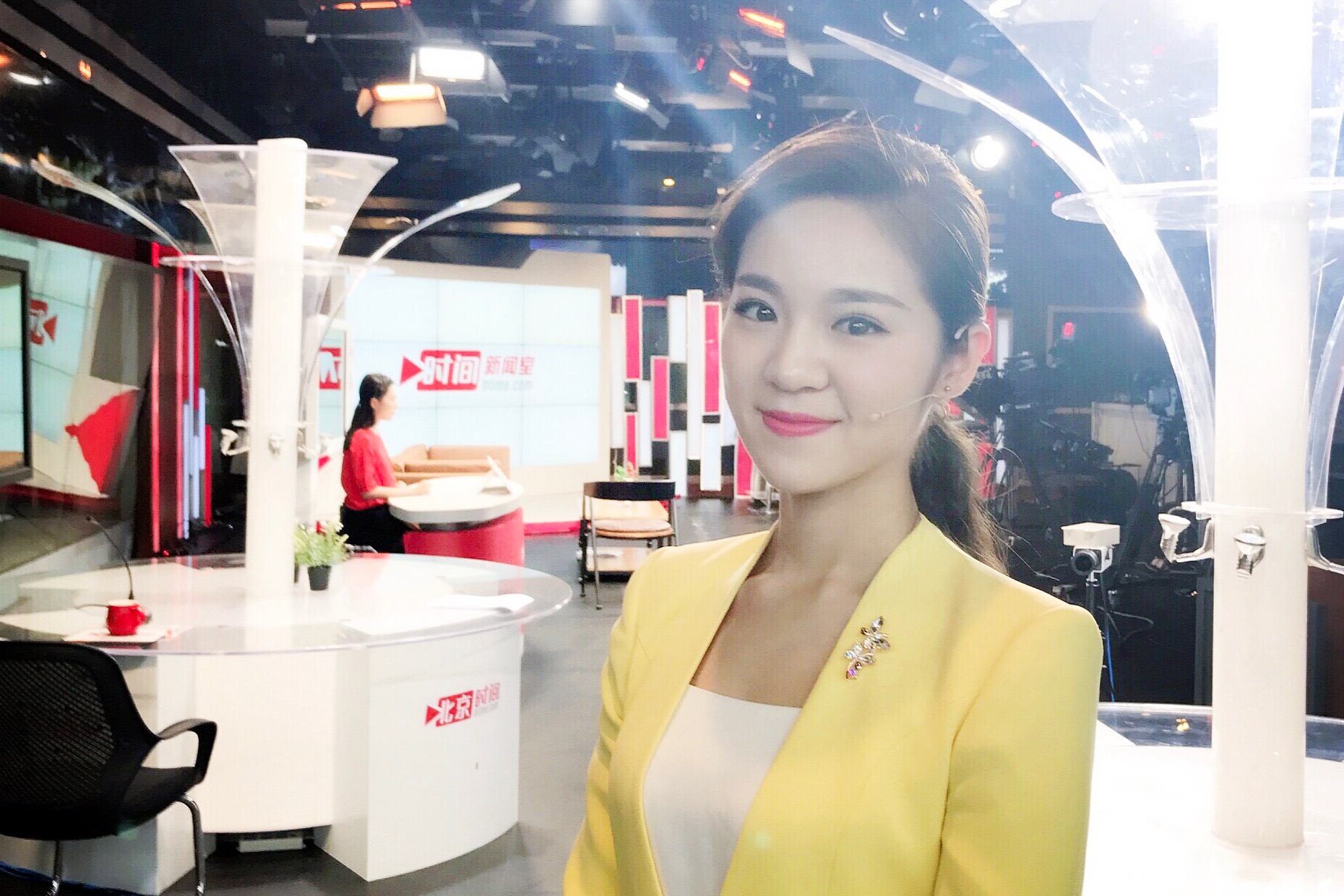 互联网大厂裸辞，北漂女孩在追逐自己的人生梦想