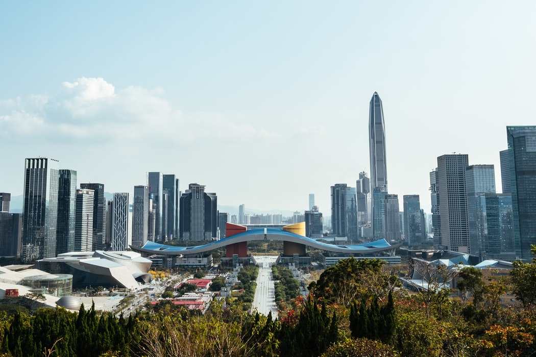 深圳最近一周天气预报 (深圳最近一周的天气)