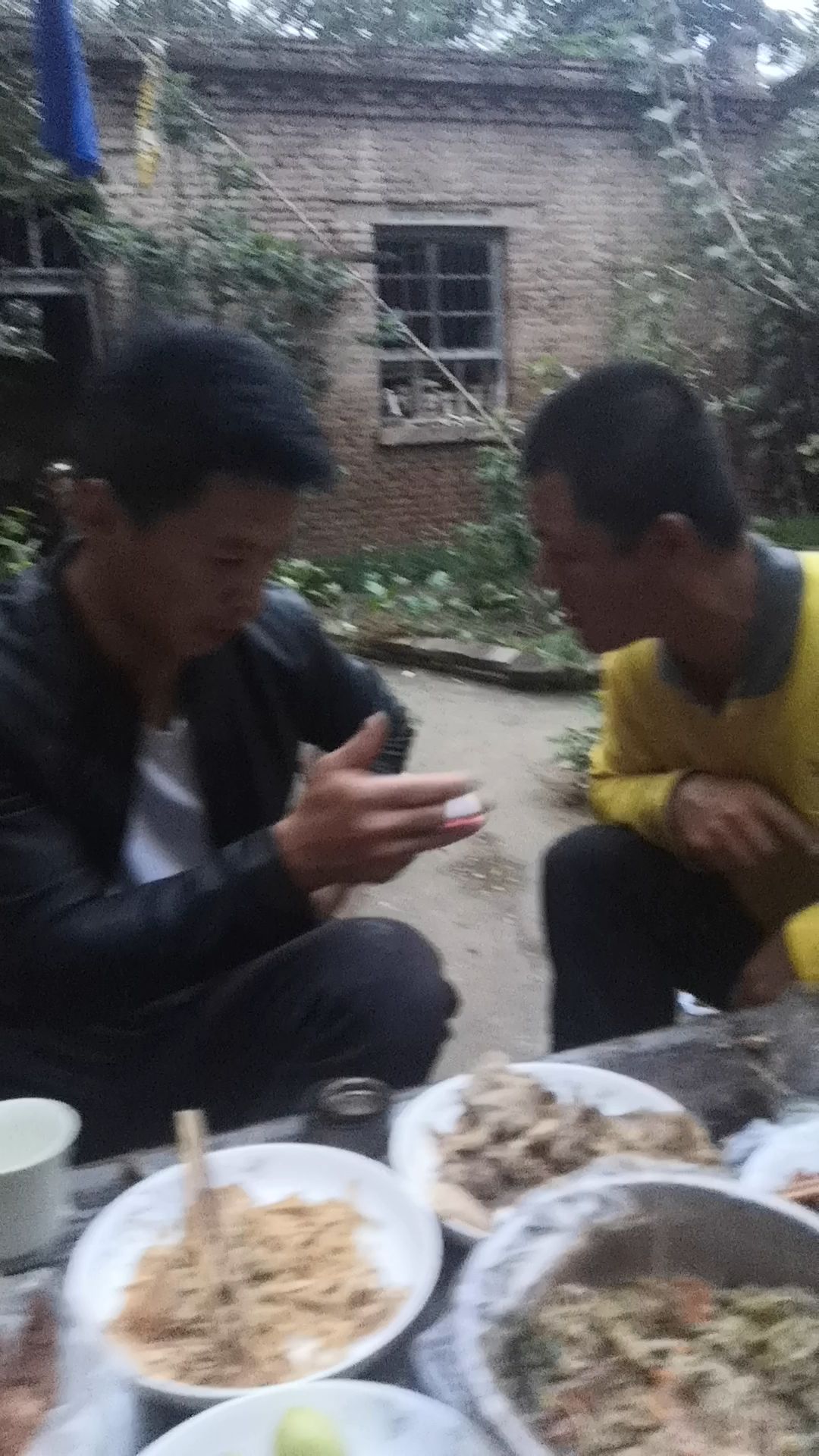 一切都不是问题，精神财富已经达到满足状态、下集