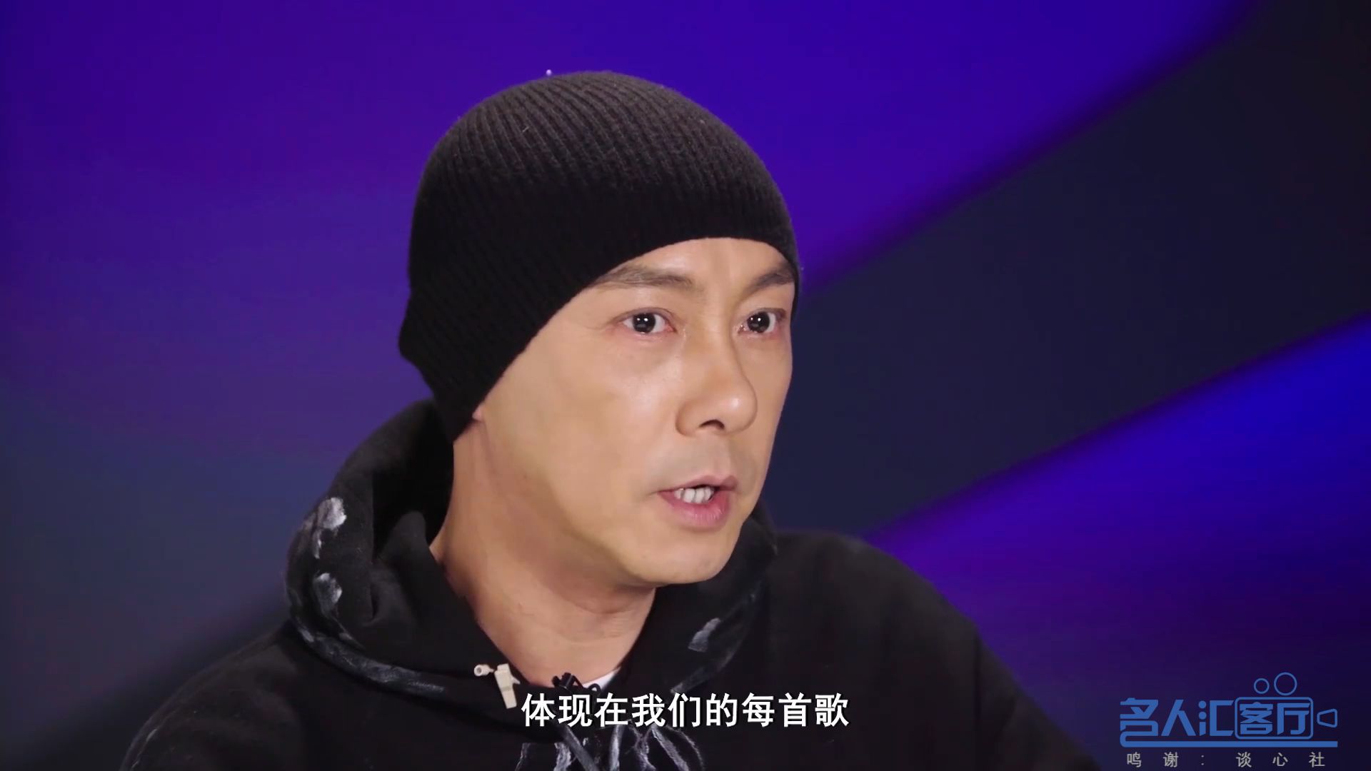 张卫健最新电影发布