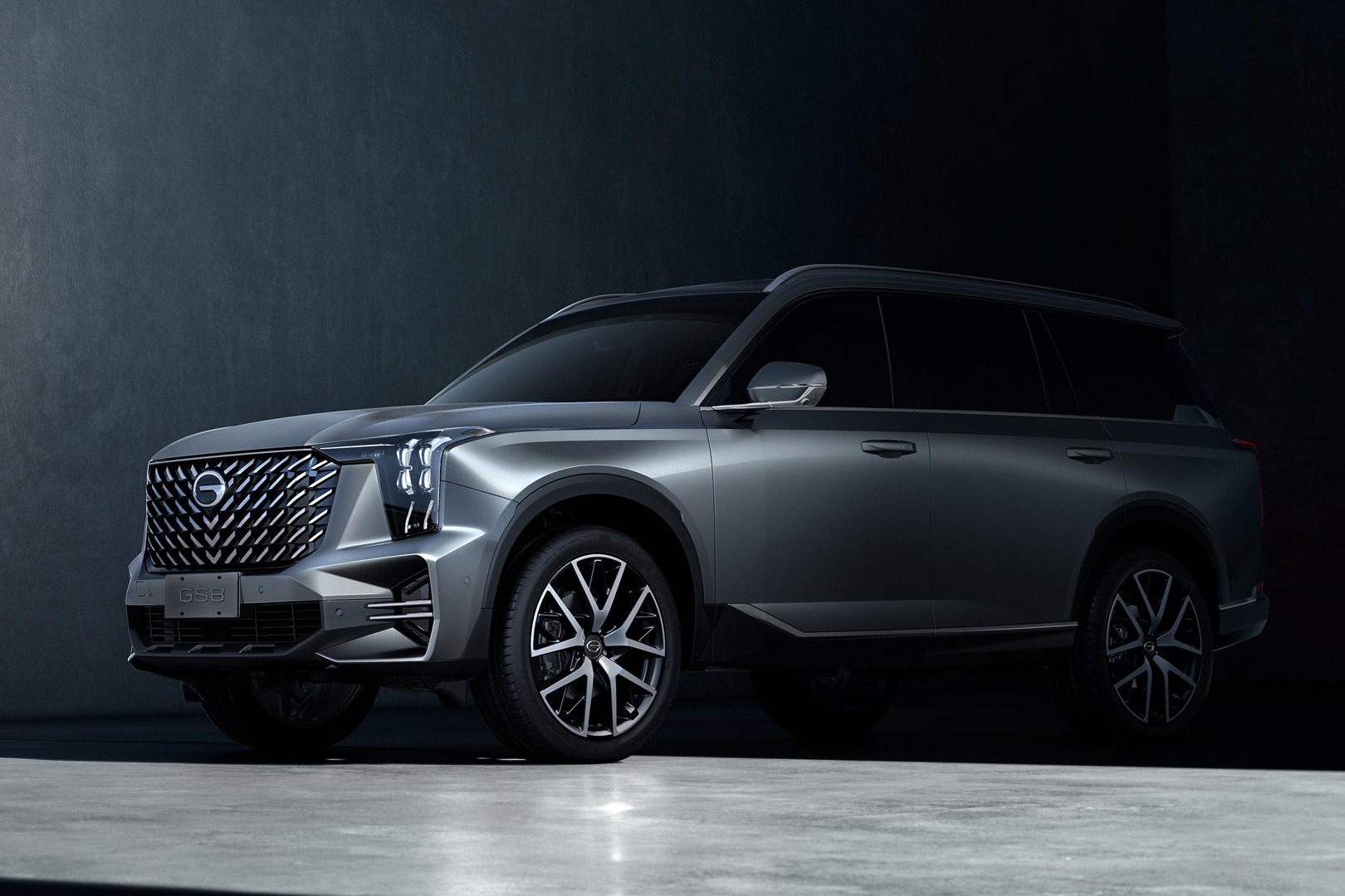 现款广汽传祺GS8值得买吗？还是等全新一代GS8？