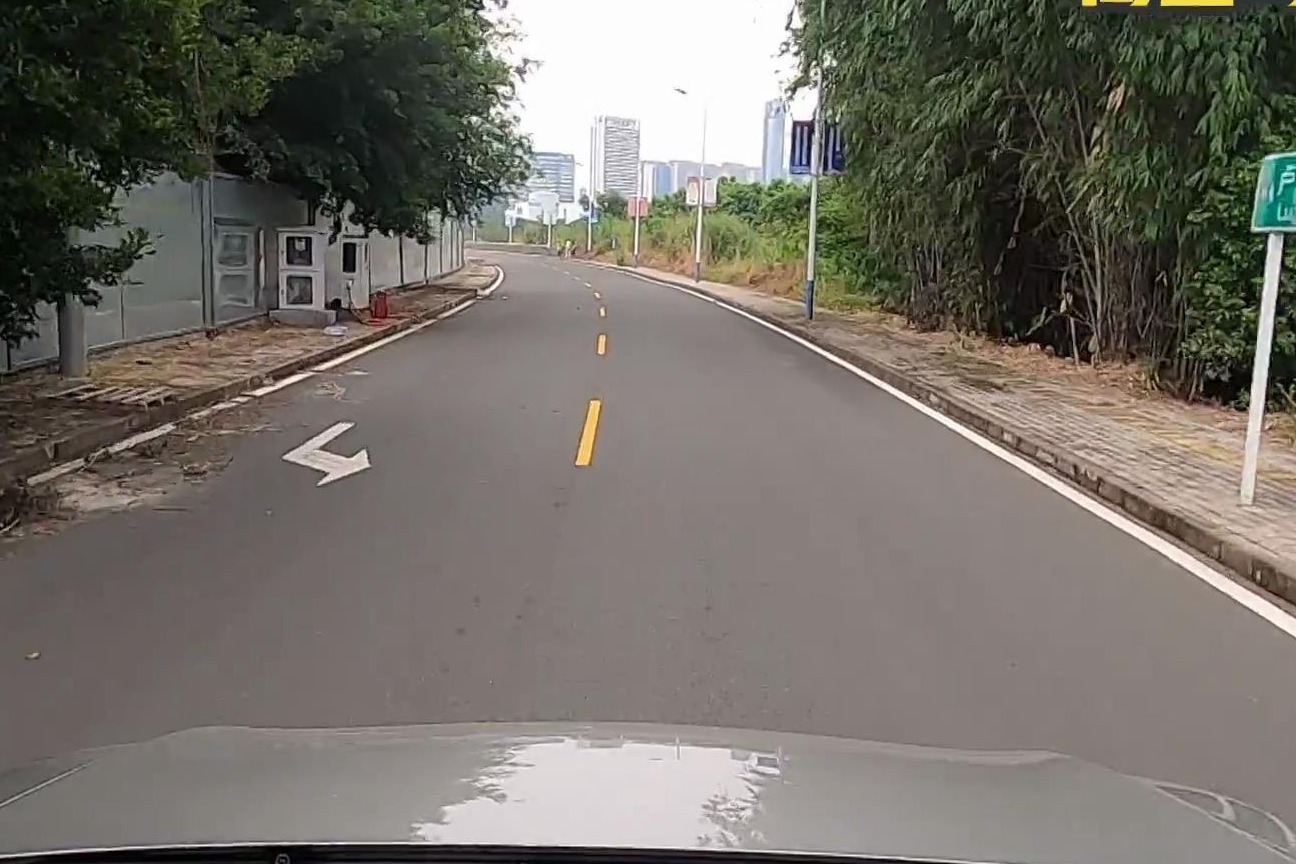 开车遇到鬼探头，这台20万的国产车居然跟Model Y一样安全