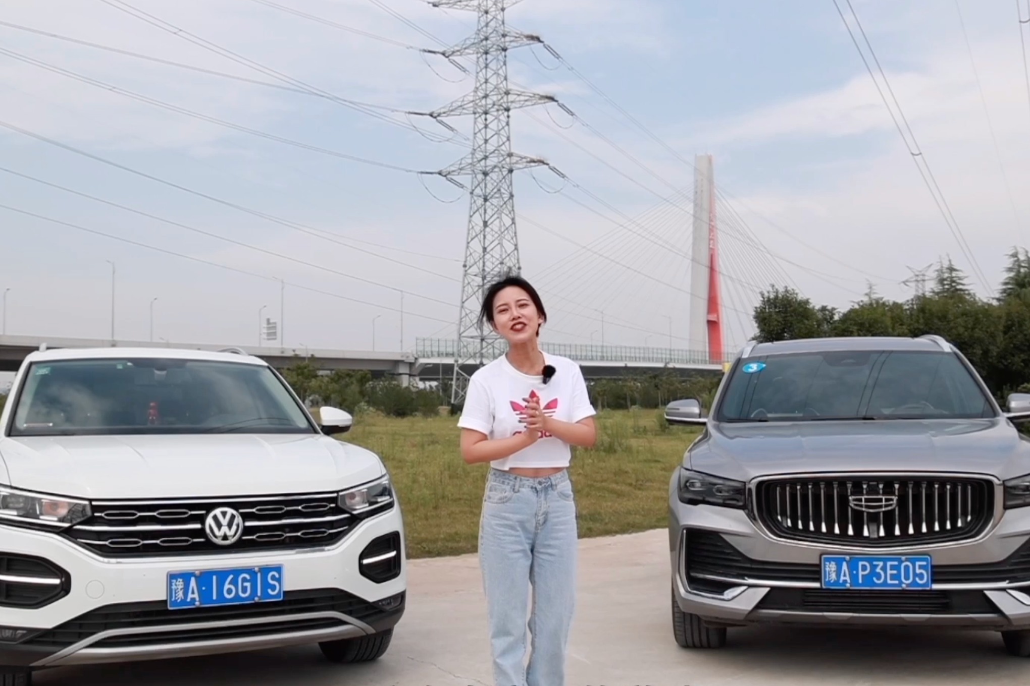 星越L用了吉利几成功力？对比探岳之后，才发现我低估了中国企业