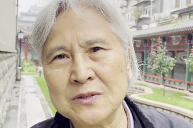 开国少将赵杰之女赵进军：希望年轻人走好新的长征之路 