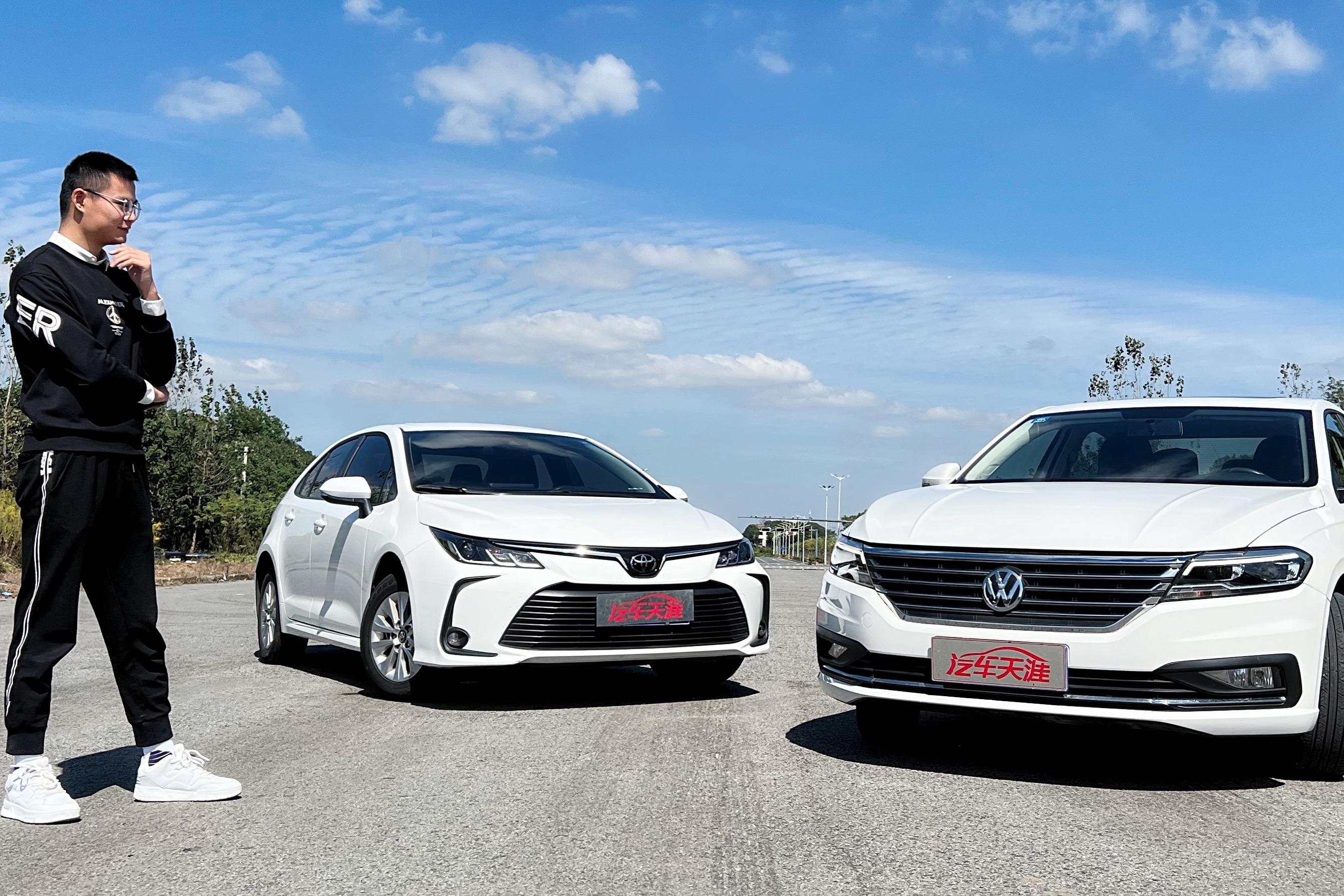 十二万预算，丰田卡罗拉、大众朗逸怎么选？