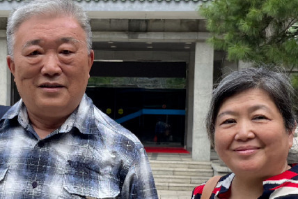 红船学党史丨革命后代陈耀儿女：将父亲的精神传承给下一代 