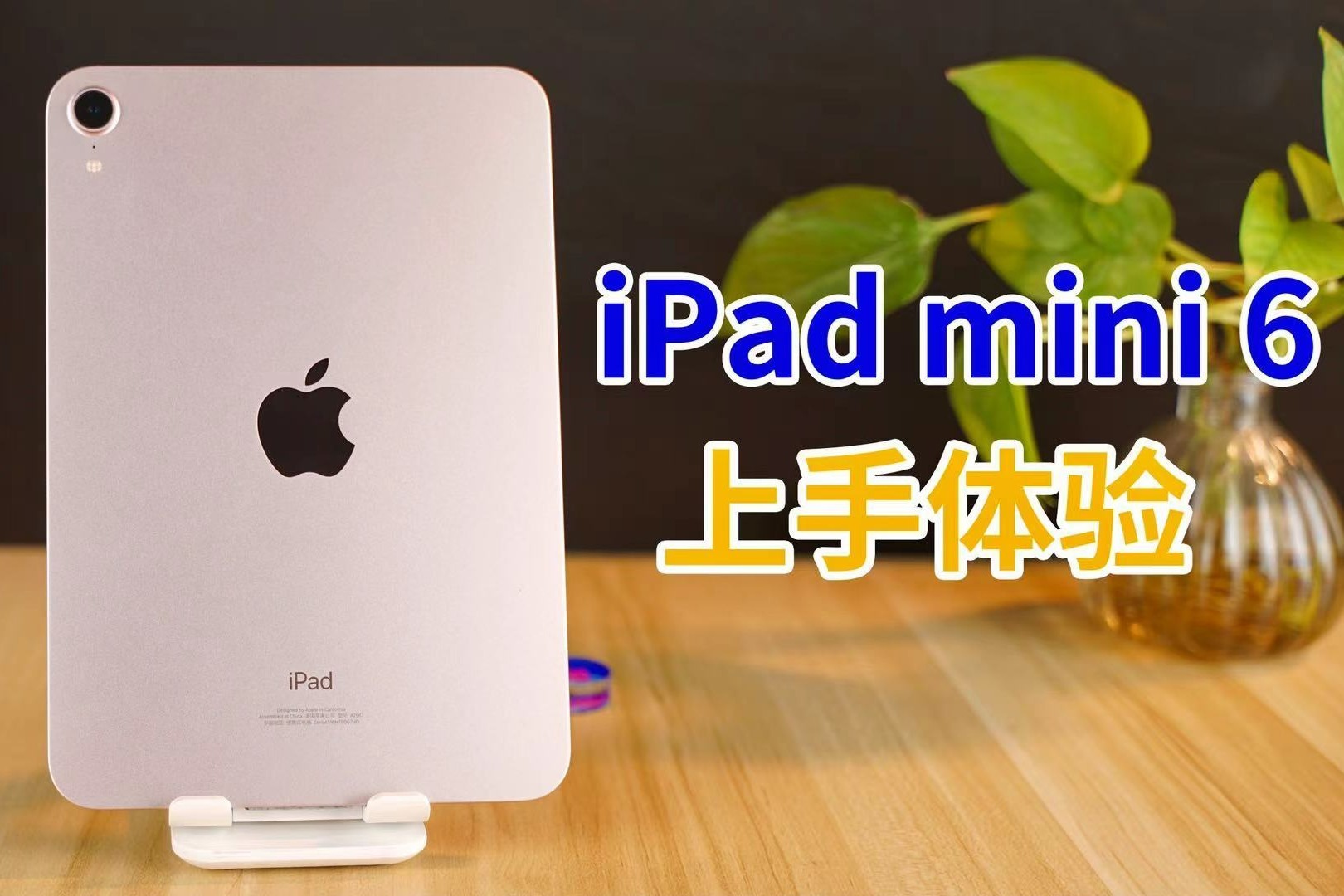 蘋果這次翻車了ipadmini6上手體驗