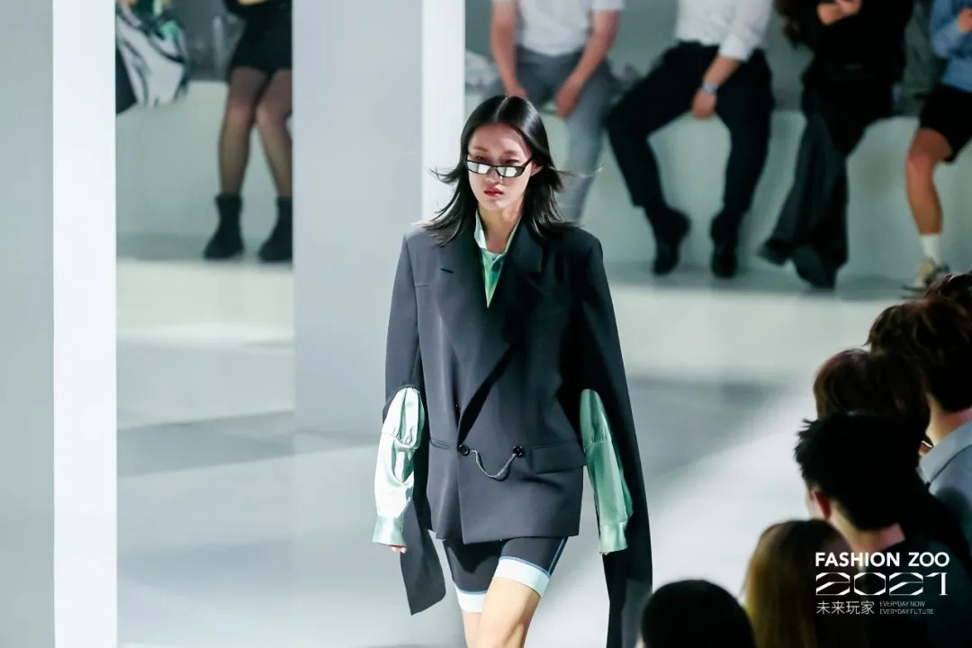 FASHION ZOO 2021正式开启「后浪逐新」感受设计和时装的力量