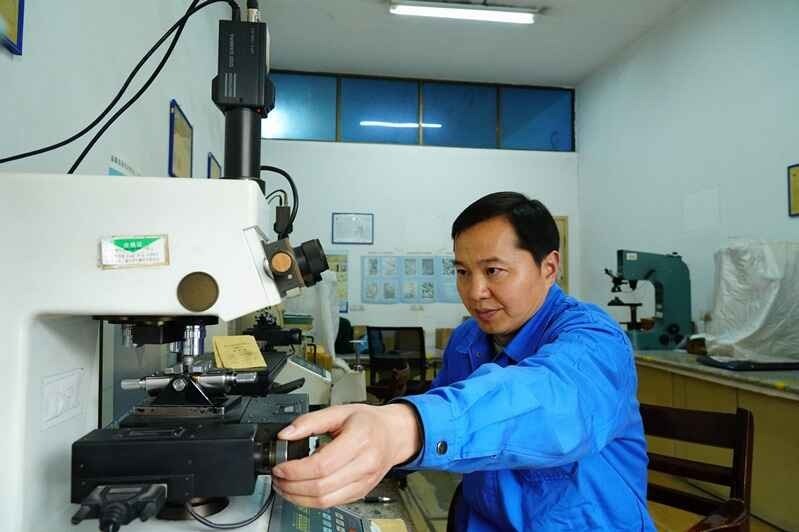 嘉兴大工匠｜嘉兴市易嘉机械有限公司 陈运杰