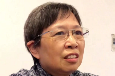 开国中将邝任农之女邝安：党员冲锋在前的精神应该被发扬