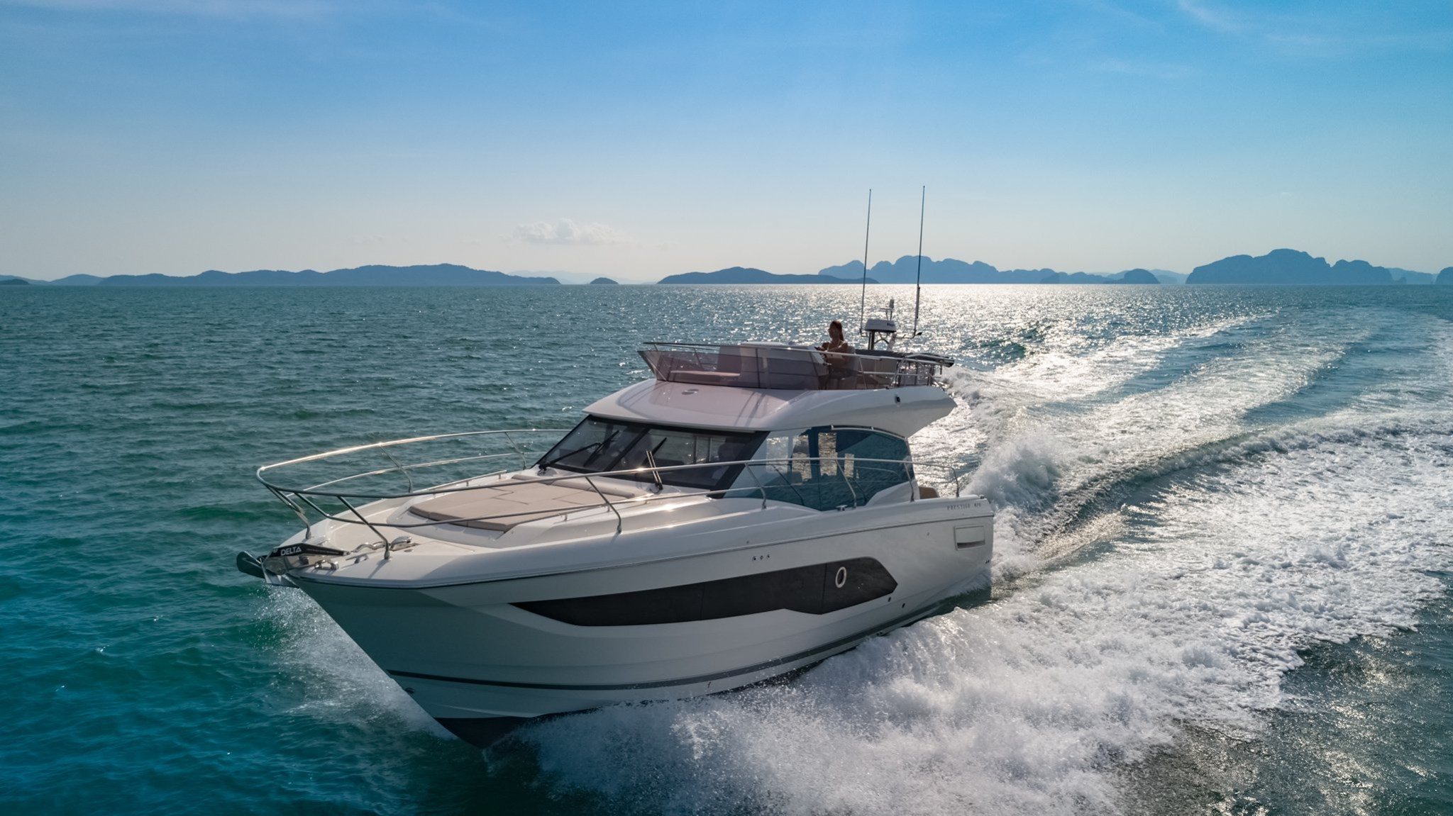 舒适度无与伦比,沛海驰prestige 420带来42尺级别游艇全新体验__凤凰