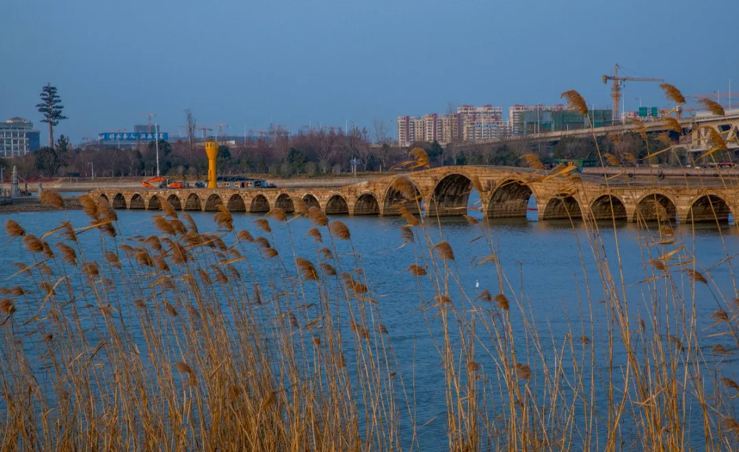 运河旅游丨苏州运河十景(9)宝带桥 连拱石桥逾千年__凤凰网