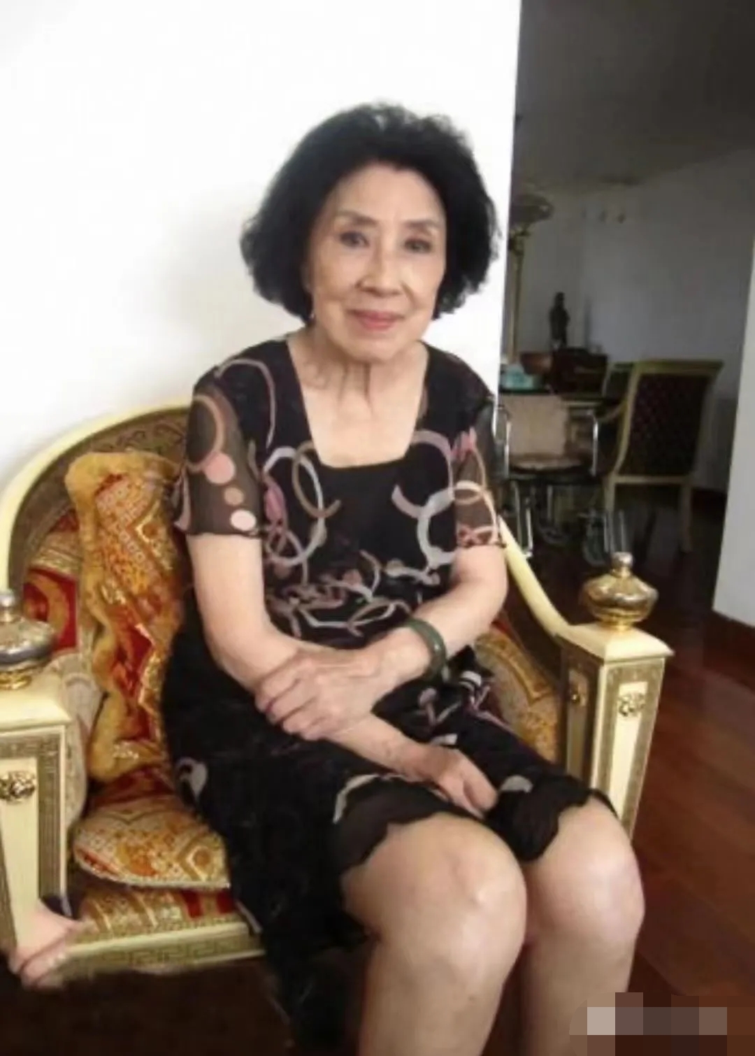 张灵甫最后一任妻子王玉龄去世斯人已去但故事依然还在流传